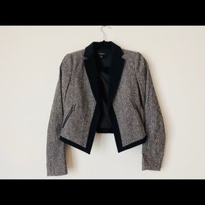 👩‍💻💼👠🕶 Black Professional Jacket